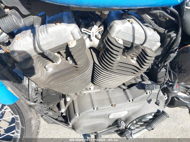 2011 HARLEY-DAVIDSON XL1200 1HD1CZ338BC408610 Photo 8