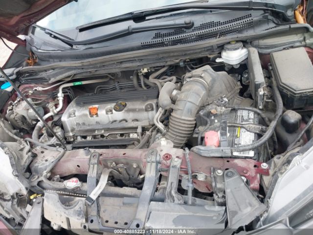 5J6RM3H74EL037454 Honda Cr-v Ex-l