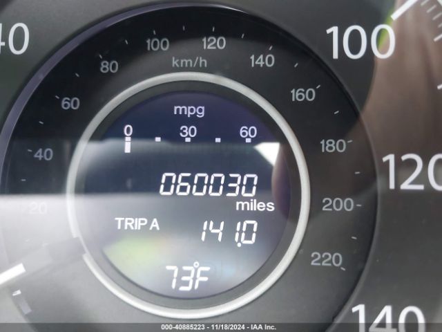 5J6RM3H74EL037454 Honda Cr-v Ex-l