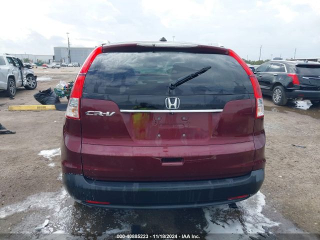 5J6RM3H74EL037454 Honda Cr-v Ex-l