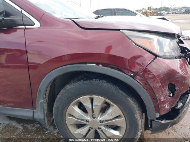 5J6RM3H74EL037454 Honda Cr-v Ex-l