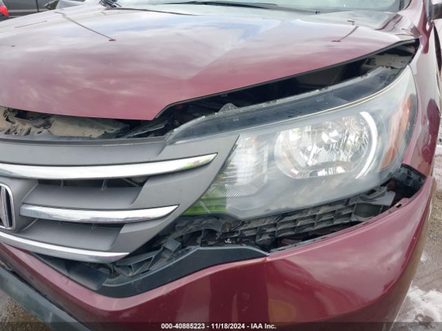 5J6RM3H74EL037454 Honda Cr-v Ex-l
