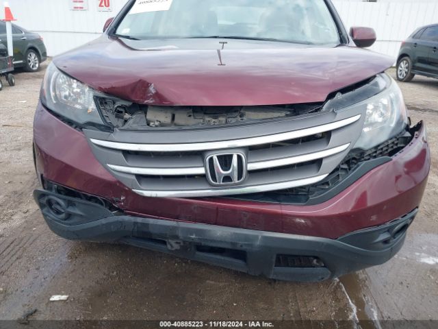 5J6RM3H74EL037454 Honda Cr-v Ex-l