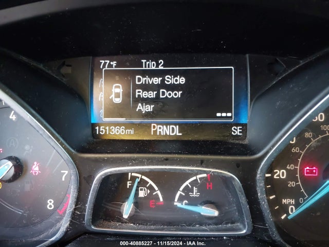 Ford FOCUS SE 2018 1FADP3K23JL315927 Image 7