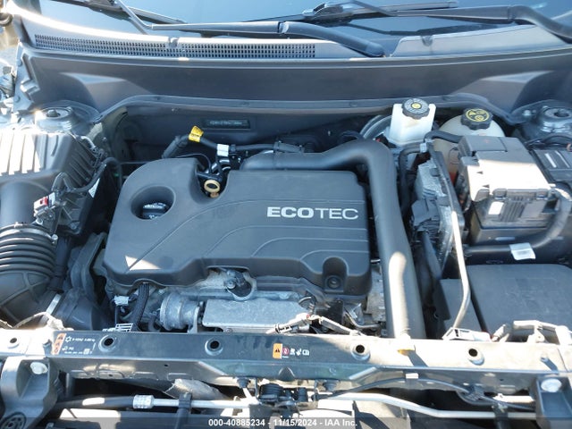 Chevrolet EQUINOX LT 2019 2GNAXJEV8K6213886 Image 10