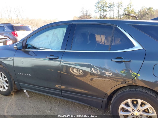 Chevrolet EQUINOX LT 2019 2GNAXJEV8K6213886 Image 14