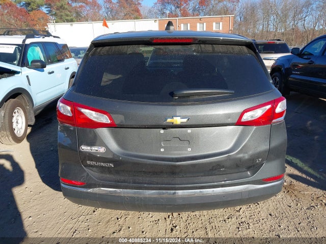 Chevrolet EQUINOX LT 2019 2GNAXJEV8K6213886 Image 16