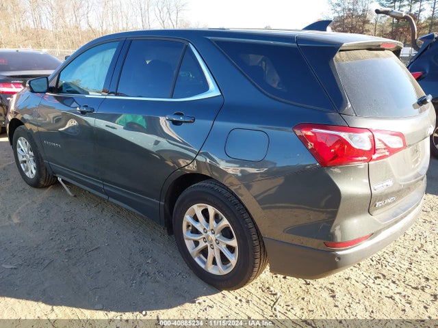 Chevrolet EQUINOX LT 2019 2GNAXJEV8K6213886 Image 3