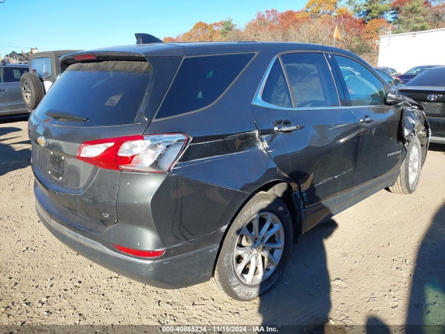 Chevrolet EQUINOX LT 2019 2GNAXJEV8K6213886 Image 4