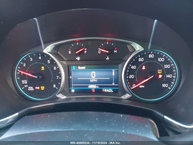 Chevrolet EQUINOX LT 2019 2GNAXJEV8K6213886 Image 7