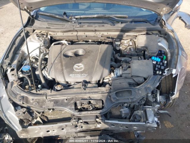 3MZBM1U7XFM186482 Mazda Mazda3 I Sport