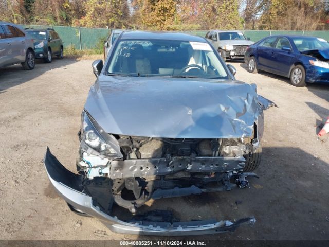 3MZBM1U7XFM186482 Mazda Mazda3 I Sport