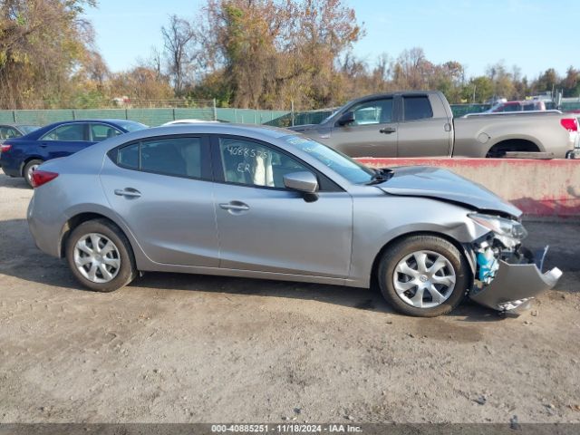 3MZBM1U7XFM186482 Mazda Mazda3 I Sport