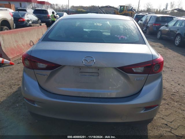 3MZBM1U7XFM186482 Mazda Mazda3 I Sport
