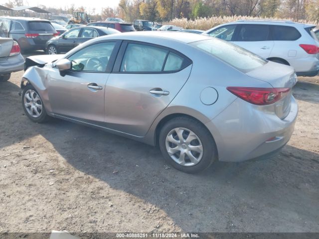 3MZBM1U7XFM186482 Mazda Mazda3 I Sport