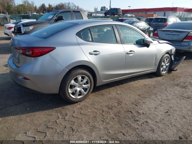 3MZBM1U7XFM186482 Mazda Mazda3 I Sport