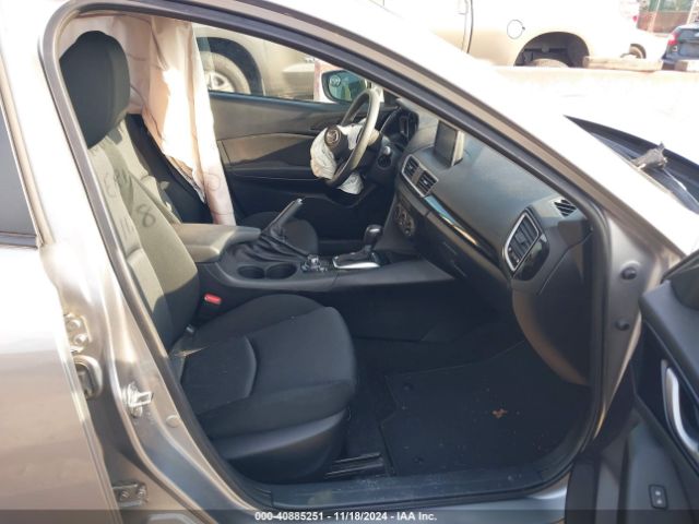 3MZBM1U7XFM186482 Mazda Mazda3 I Sport