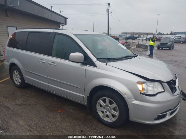 2011 CHRYSLER TOWN & COUNTRY 2A4RR5DG1BR713509