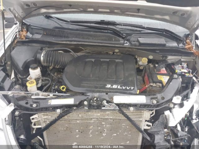 2011 CHRYSLER TOWN & COUNTRY 2A4RR5DG1BR713509 Photo 9