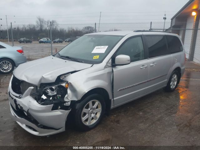 2011 CHRYSLER TOWN & COUNTRY 2A4RR5DG1BR713509 Photo 1