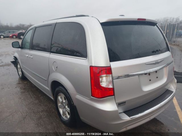 2011 CHRYSLER TOWN & COUNTRY 2A4RR5DG1BR713509 Photo 2