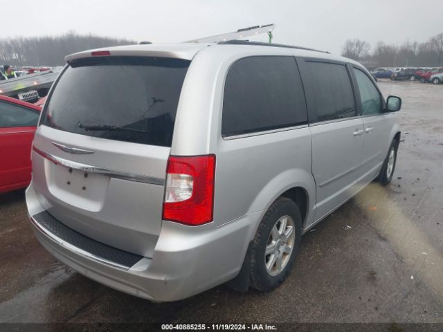 2011 CHRYSLER TOWN & COUNTRY 2A4RR5DG1BR713509 Photo 3