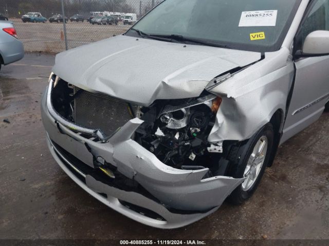 2011 CHRYSLER TOWN & COUNTRY 2A4RR5DG1BR713509 Photo 5