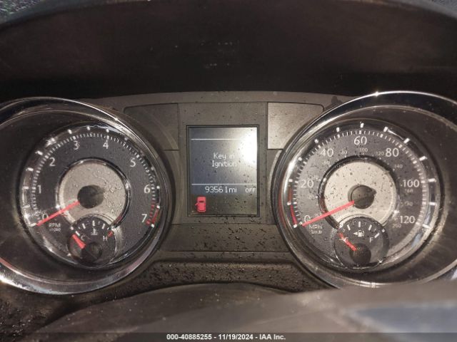 2011 CHRYSLER TOWN & COUNTRY 2A4RR5DG1BR713509 Photo 6