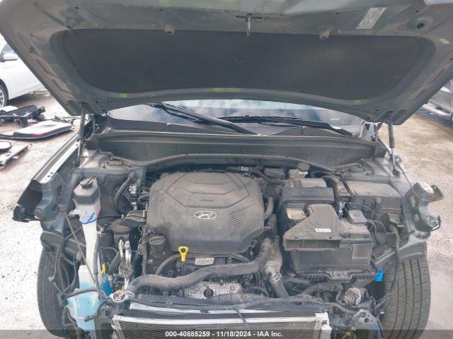 KM8R4DHE9NU453936 Hyundai Palisade Sel