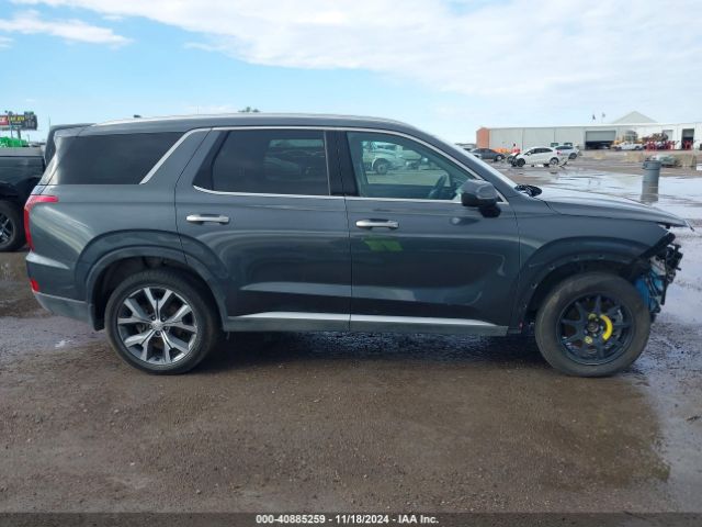 KM8R4DHE9NU453936 Hyundai Palisade Sel
