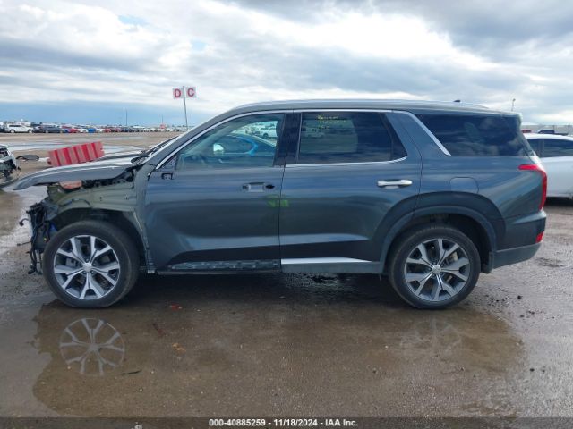 KM8R4DHE9NU453936 Hyundai Palisade Sel