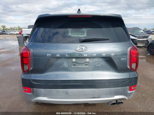 KM8R4DHE9NU453936 Hyundai Palisade Sel