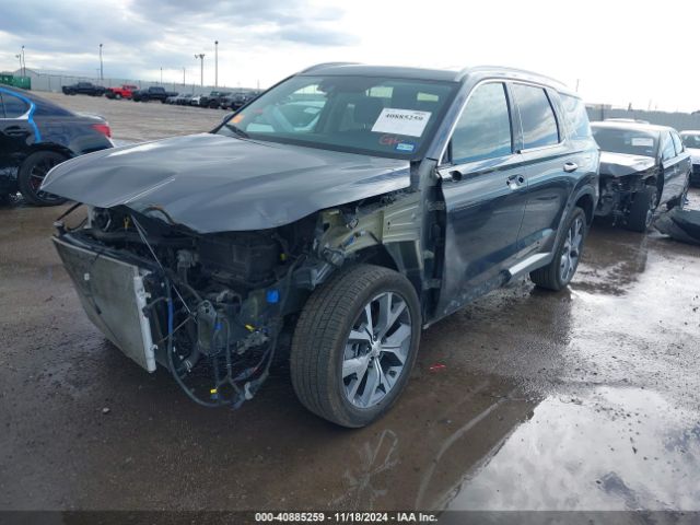 KM8R4DHE9NU453936 Hyundai Palisade Sel