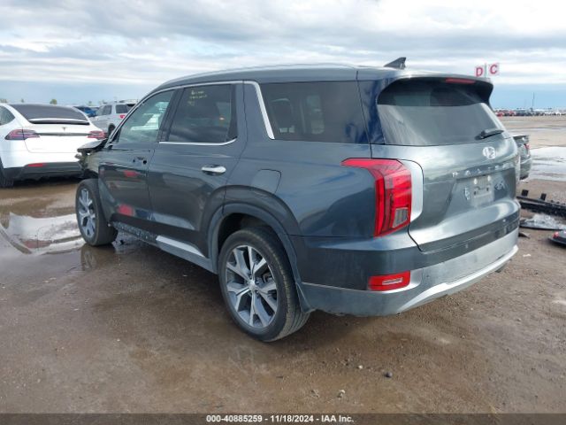KM8R4DHE9NU453936 Hyundai Palisade Sel