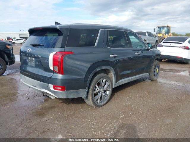 KM8R4DHE9NU453936 Hyundai Palisade Sel