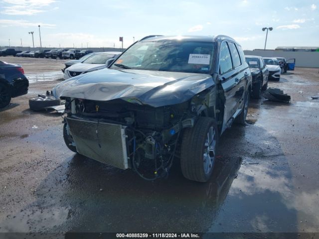 KM8R4DHE9NU453936 Hyundai Palisade Sel