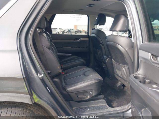 KM8R4DHE9NU453936 Hyundai Palisade Sel
