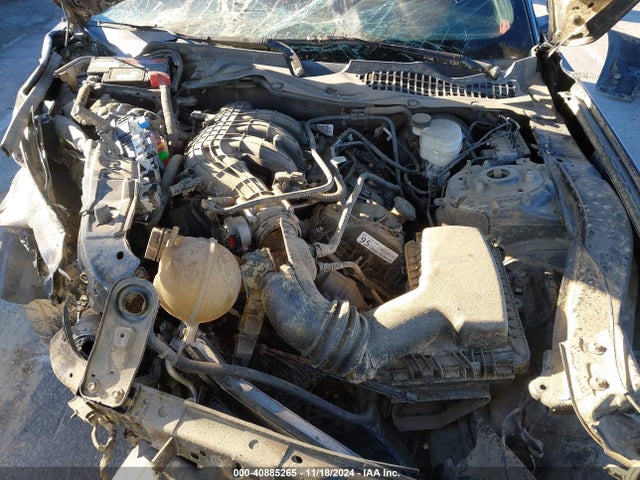 Ford Mustang V6 2016 1FA6P8AM6G5277874 Image 10