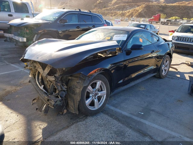 Ford Mustang V6 2016 1FA6P8AM6G5277874 Image 2
