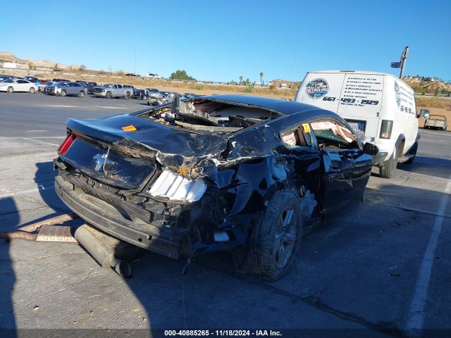 Ford Mustang V6 2016 1FA6P8AM6G5277874 Image 4