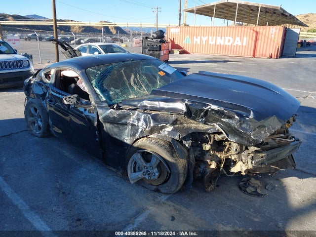 Ford Mustang V6 2016 1FA6P8AM6G5277874 Image 6