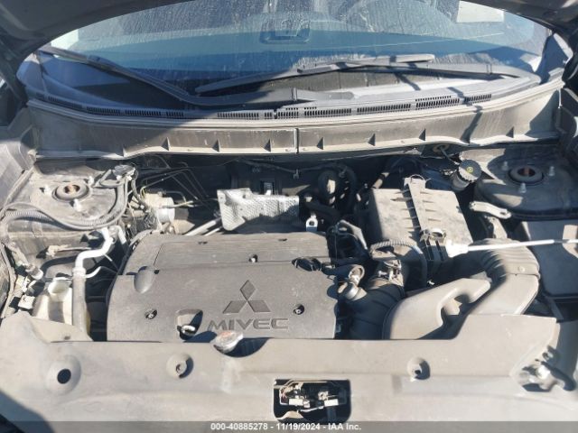 4A4AP3AU7FE014081 Mitsubishi Outlander Sport Es