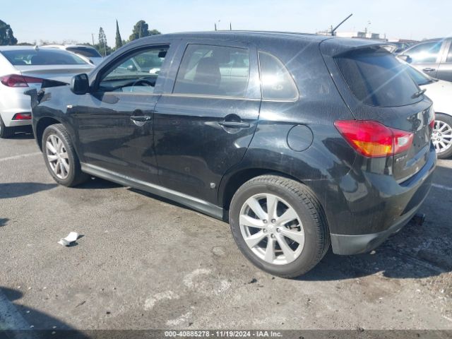 4A4AP3AU7FE014081 Mitsubishi Outlander Sport Es