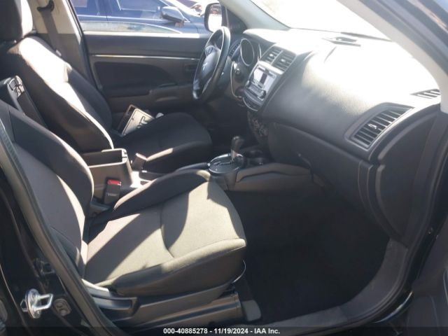 4A4AP3AU7FE014081 Mitsubishi Outlander Sport Es
