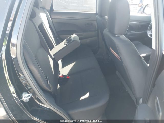 4A4AP3AU7FE014081 Mitsubishi Outlander Sport Es