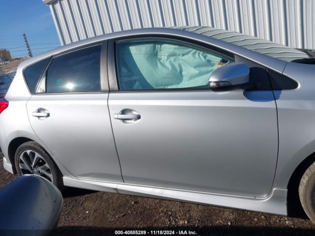 JTNKARJEXJJ573094 Toyota COROLLA IM
