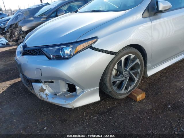 JTNKARJEXJJ573094 Toyota COROLLA IM