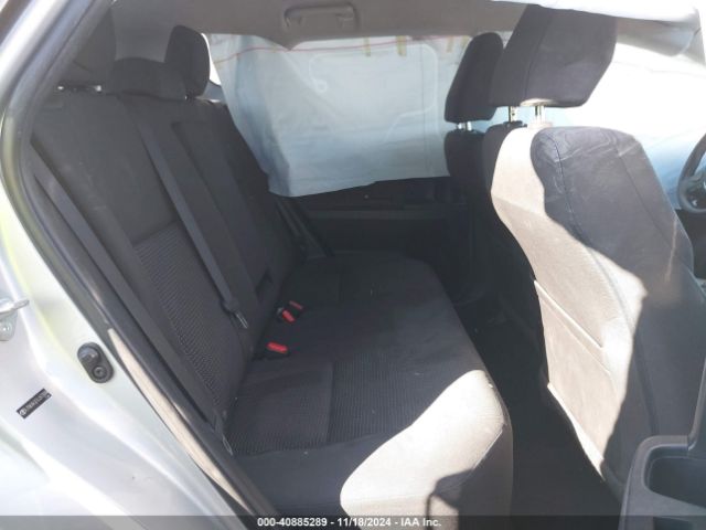 JTNKARJEXJJ573094 Toyota COROLLA IM