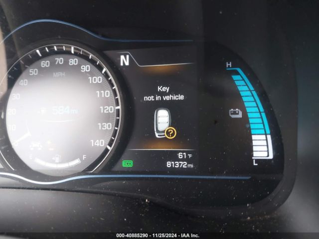 KMHC75LDXKU105561 Hyundai Ioniq Plug-in Hybrid Limited