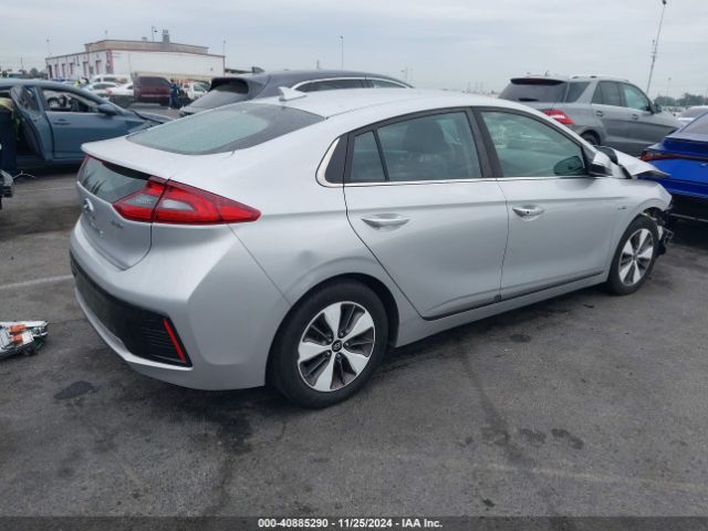 KMHC75LDXKU105561 Hyundai Ioniq Plug-in Hybrid Limited